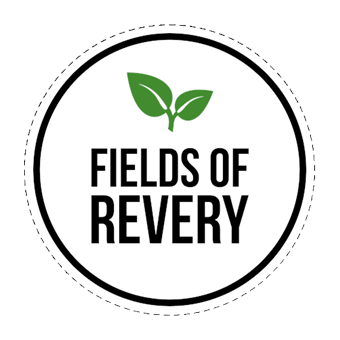 Fields of Revery Sticker