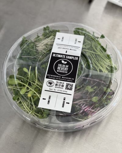 Ultimate Microgreens Sampler