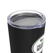 FoR Tumbler 20oz – Black