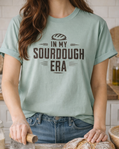 Sourdough Era T-shirt
