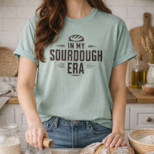 Sourdough Era T-shirt