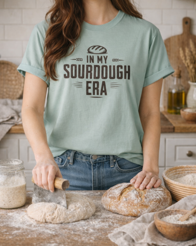 Sourdough Era T-shirt