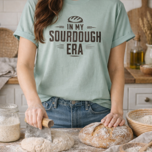 Sourdough Era T-shirt