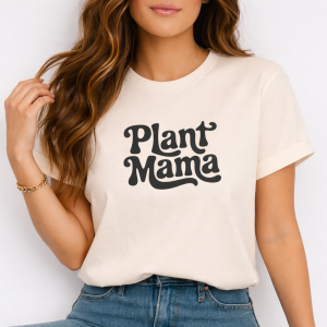 Plant Mama T-shirt