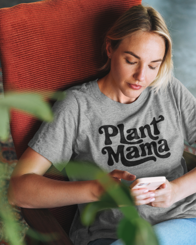 Plant Mama T-shirt