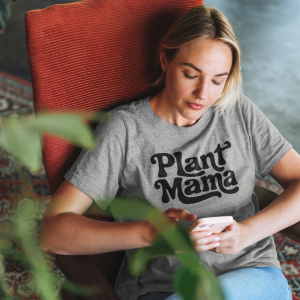 Plant Mama T-shirt