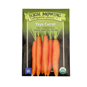 Yaya Carrot Seeds