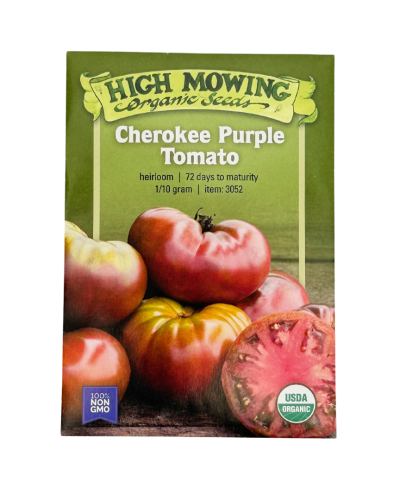 Cherokee Purple Tomato Seeds