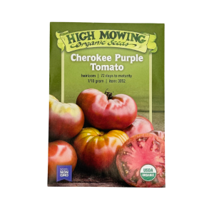 Cherokee Purple Tomato Seeds