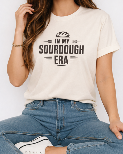 Sourdough Era T-shirt