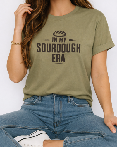 Sourdough Era T-shirt