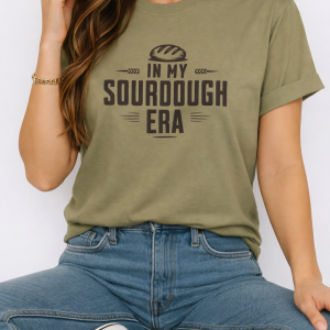 Sourdough Era T-shirt