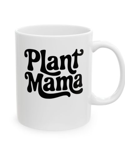 Plant Mama Ceramic Mug