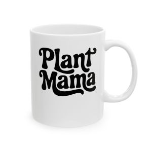Plant Mama Ceramic Mug