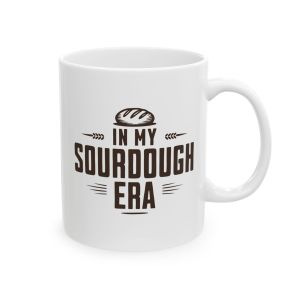 Vintage Southern Tough Ceramic Mug – 11oz & 15oz Coffee Cup
